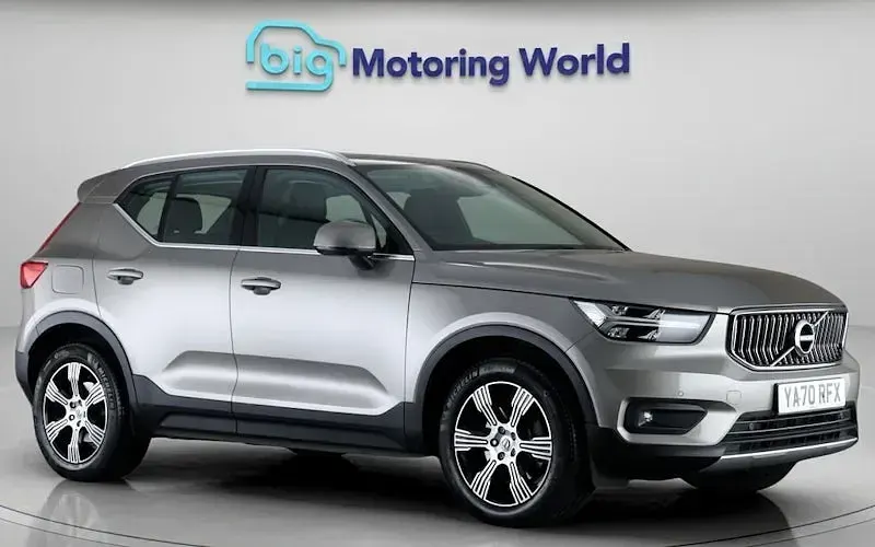 Used Volvo XC40 Inscription 197 HP (144 kW) 2021 SUV