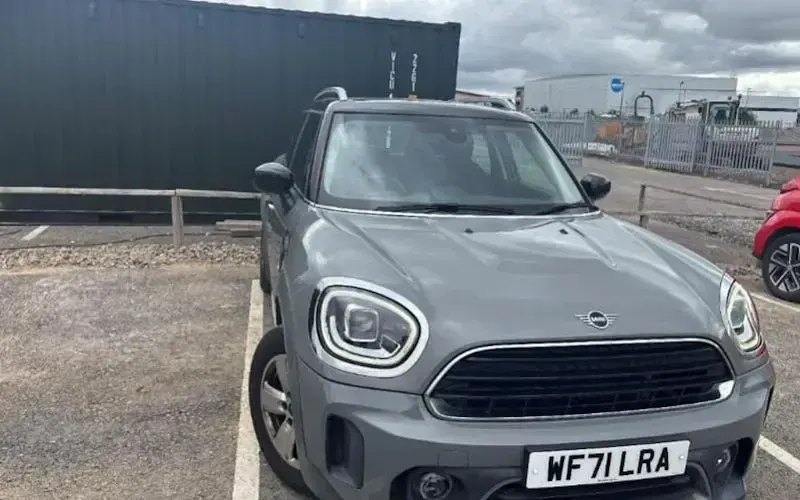 Used Mini Cooper Countryman Classic 136 HP (100 kW) 2021 SUV