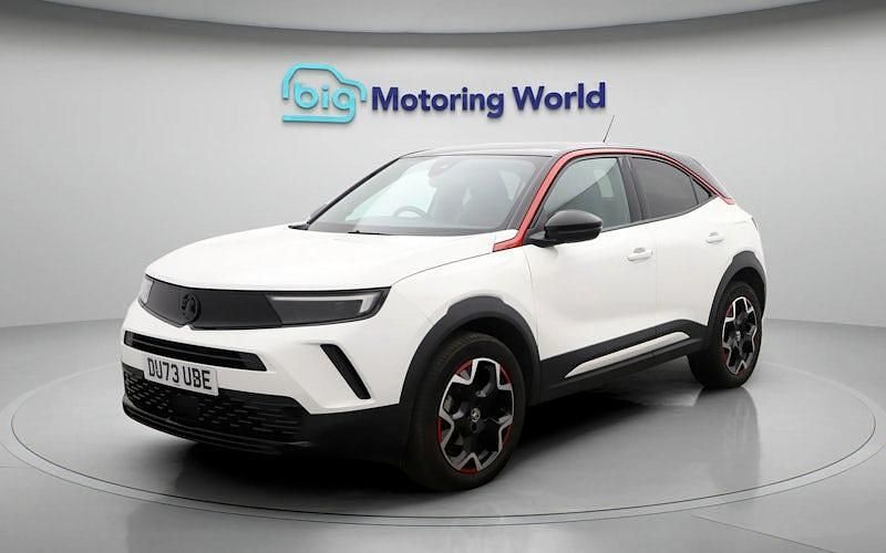 Used Vauxhall Mokka 136 HP (100 kW) 2025 SUV