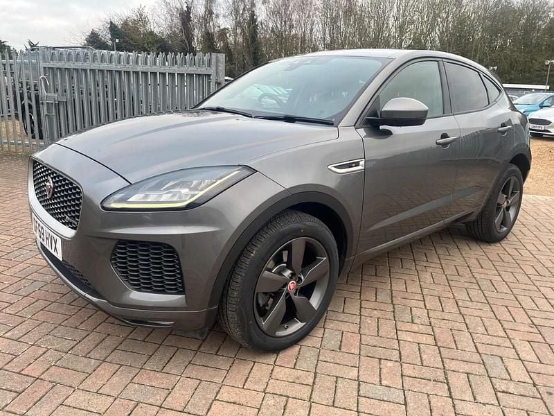 Used Jaguar E-Pace R-Dynamic 180 HP (132 kW) 2019 Grey SUV