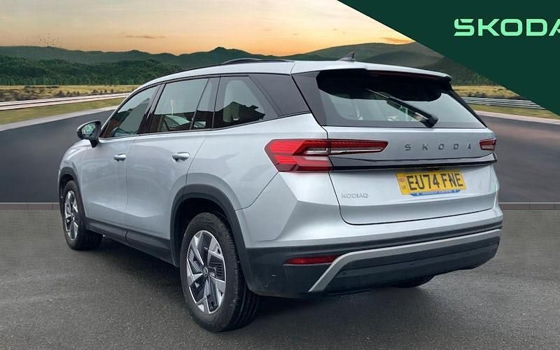 Used Skoda Kodiaq SE 150 HP (110 kW) 2026 SUV