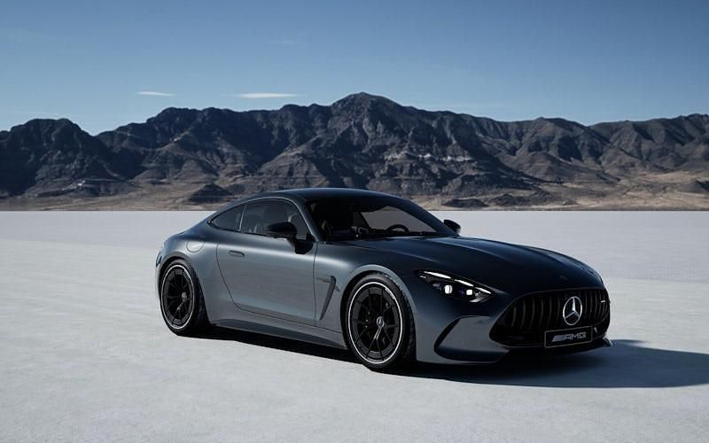New Mercedes AMG GT Premium Plus 585 HP (430 kW) 2026 Coupe