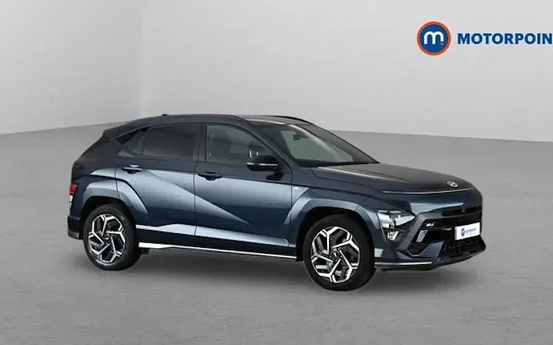 Used Hyundai Kona N Line 120 HP (88 kW) 2024 SUV
