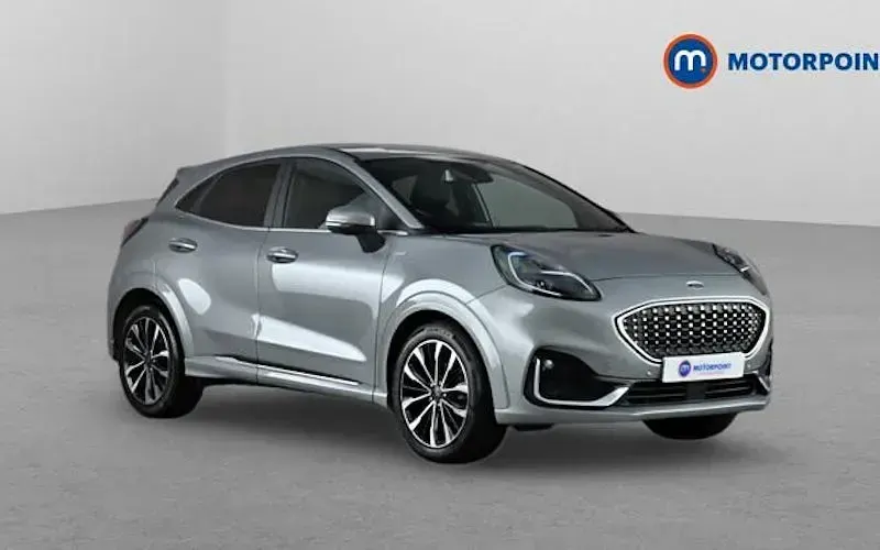 Usado Ford Puma ST-Line 155 CV (114 kW) 2022 SUV