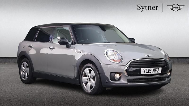 Grey Used 2019 Mini Cooper Clubman Classic Estate | £15,000 (Fair price) - Image 1/4