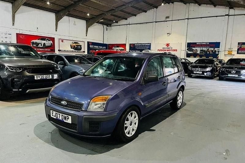 Used 2007 Ford Fusion Style | £999 (Good price) - Image 1/1
