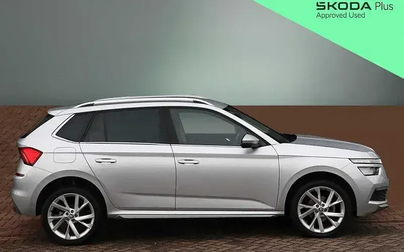 Used Skoda Kamiq SE L Executive 110 HP (80 kW) 2023 SUV