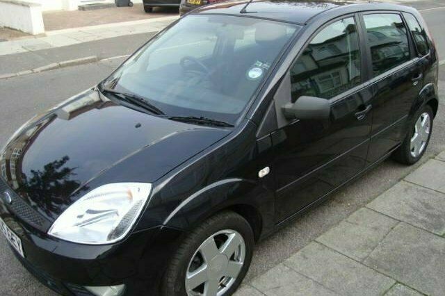Used Ford Fiesta 2005 Hatchback