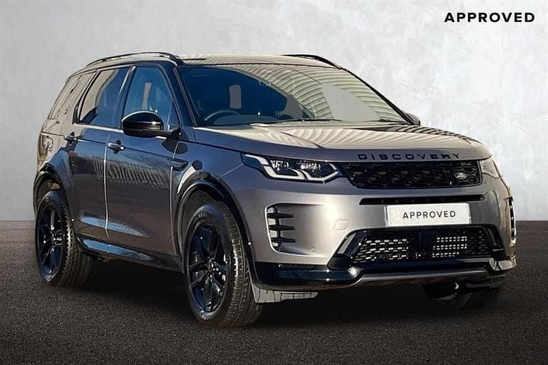 Used Land Rover Discovery Sport SE Dynamic 163 HP (119 kW) 2025 Grey SUV