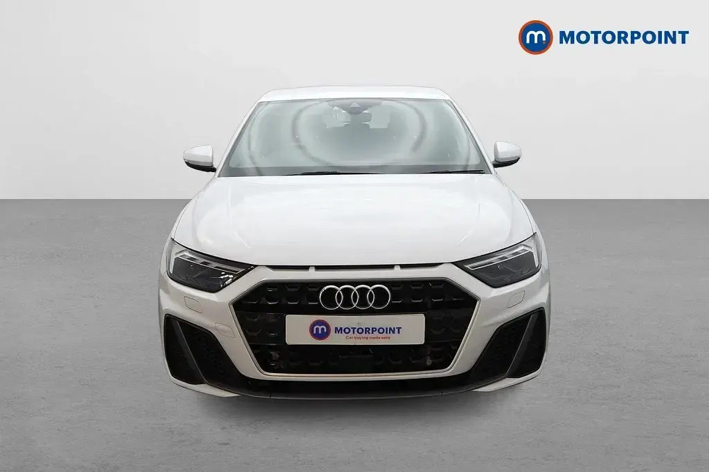 Usado Audi A1 S-Line 2021 Branco SUV