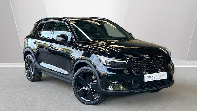 New 2026 Volvo XC40 Ultra SUV | £39,990 (Super price) - Image 1/4