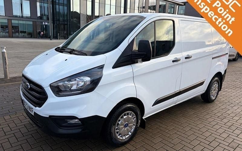 Used 2023 Ford Transit Custom Van | £14,690 (Super price) - Image 1/2
