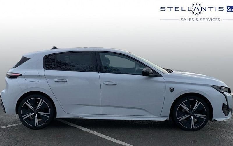 Used Peugeot 308 GTi 131 HP (96 kW) 2024 Hatchback