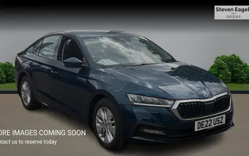 Used Skoda Octavia SE 150 HP (110 kW) 2024 Hatchback
