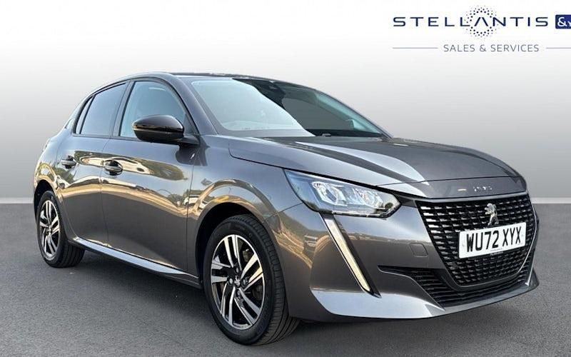 Used 2023 Peugeot 208 Allure+ Hatchback | £13,937 (Fair price) - Image 1/4