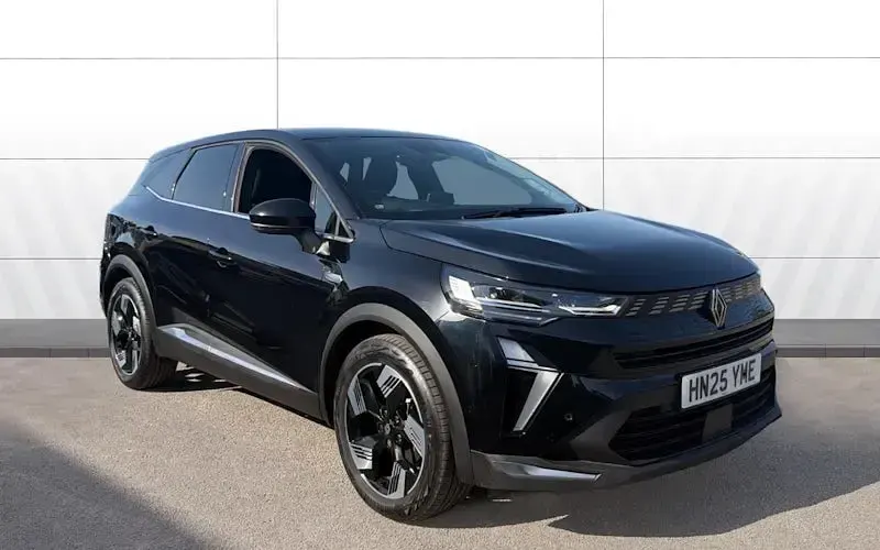Used Renault Symbioz Techno 143 HP (105 kW) 2025 SUV