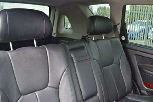 Used SsangYong Rexton 2009 SUV