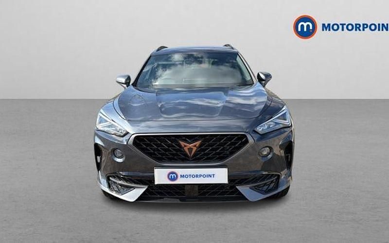 Used Cupra Formentor 150 HP (110 kW) 2024 SUV