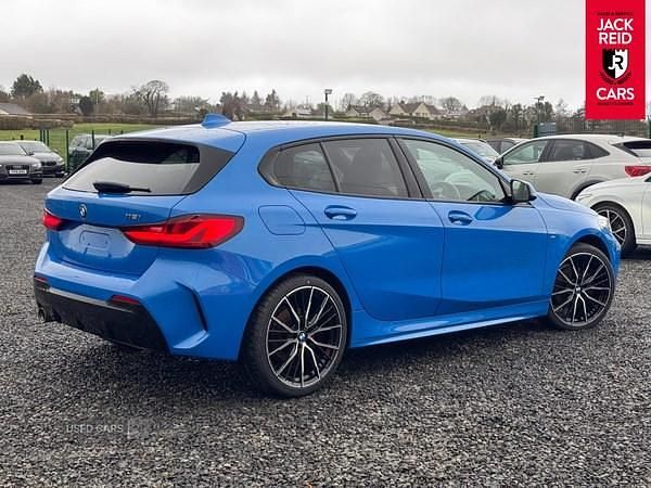Used BMW 118 M Sport 2019 Blue Hatchback