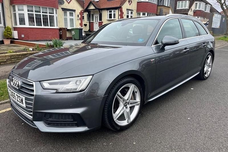 Used Audi A6 190 HP (139 kW) 2016 Estate