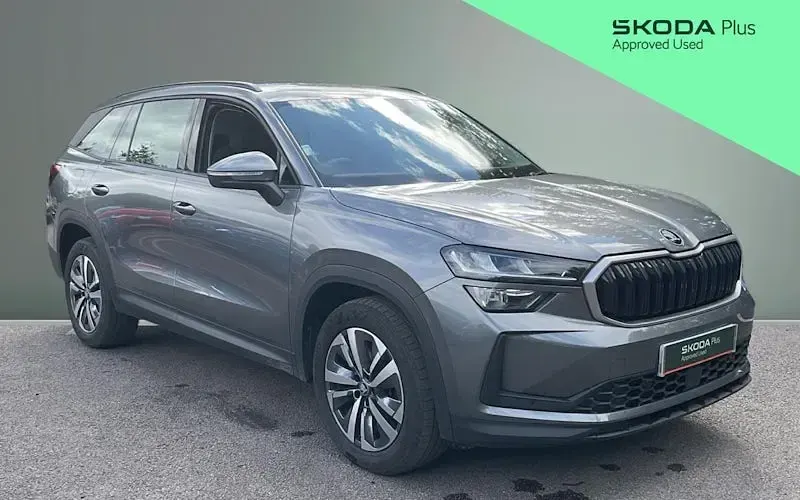 Used Skoda Kodiaq SE 193 HP (141 kW) 2025 SUV