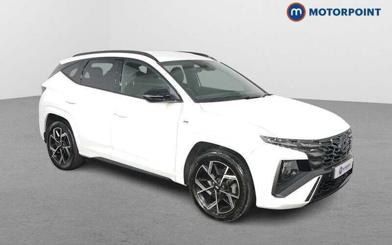 Used 2025 Hyundai Tucson N Line SUV | £25,499 (Fair price) - Image 1/4