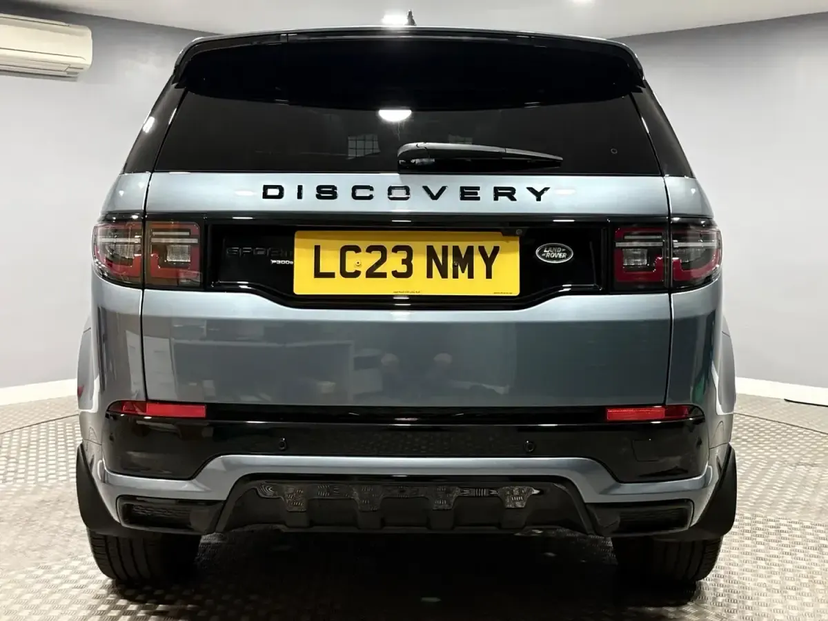 Used Land Rover Discovery Sport HSE Dynamic 309 HP (227 kW) 2023 Blue SUV