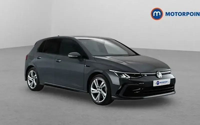 Used VW Golf VIII R-line 150 HP (110 kW) 2024 Hatchback