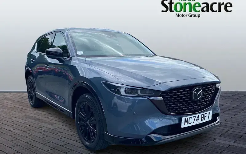 Used Mazda CX-5 Homura-Line 165 HP (121 kW) 2025 SUV