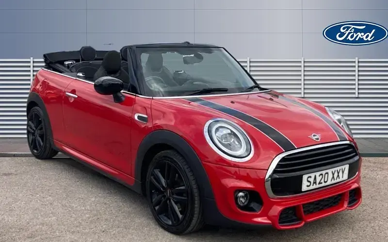 Used Mini Cooper Cabriolet Sport 136 HP (100 kW) 2020 Cabriolet