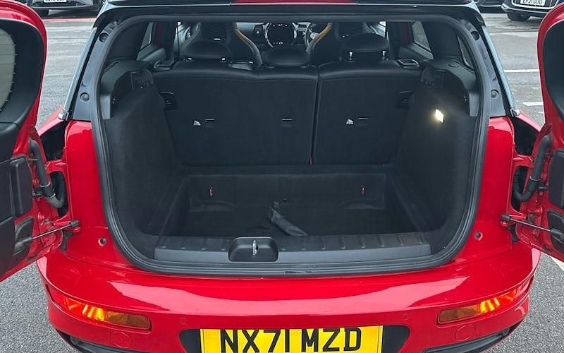 Used Mini Cooper Clubman Sport 136 HP (100 kW) 2022 Estate