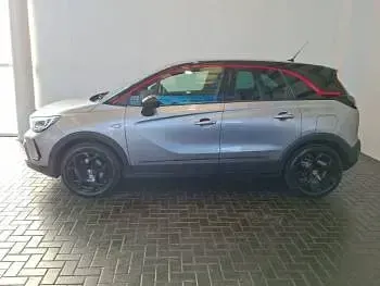 Used Vauxhall Crossland GS Line 2022 Grey SUV