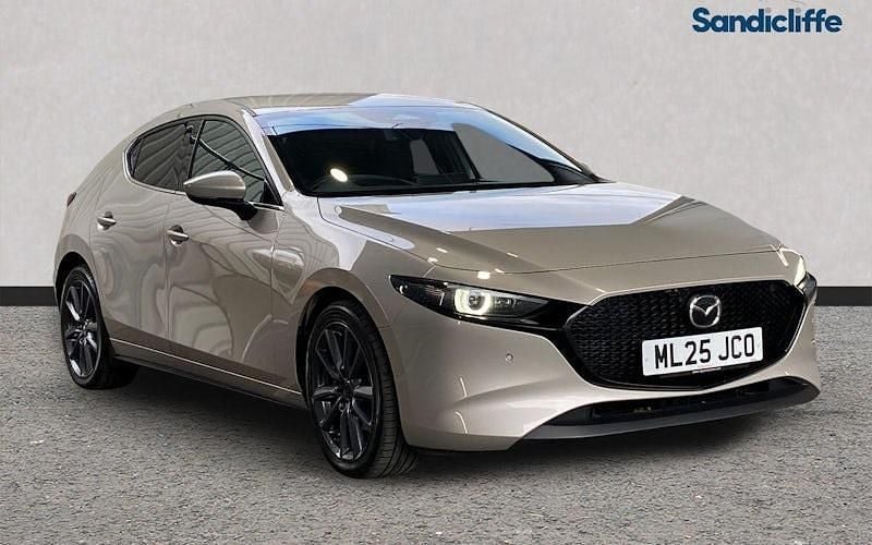 Used Mazda 3 Exclusive-Line 140 HP (102 kW) 2026 Hatchback