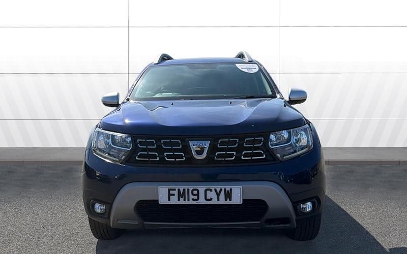 Begagnad Dacia Duster Prestige 150 HK (110 kW) 2021 SUV