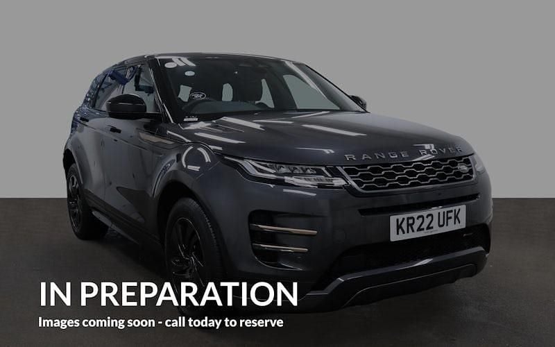 Used 2023 Land Rover Range Rover evoque R-Dynamic Hatchback | £23,660 (Good price) - Image 1/4