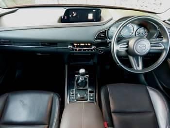 Used Mazda CX-30 Inclusive 180 HP (132 kW) 2020 Red SUV