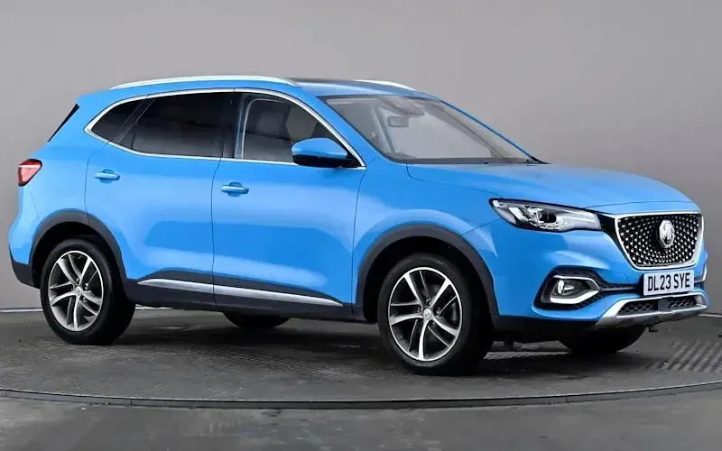 Used MG HS Exclusive 162 HP (119 kW) 2023 SUV