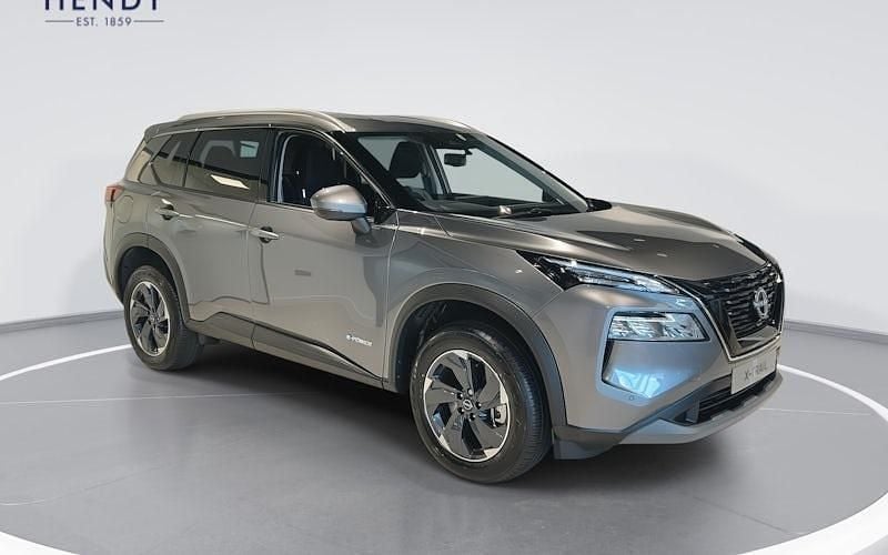New 2024 Nissan X-Trail N-Connecta SUV | £33,999 (Super price) - Image 1/3