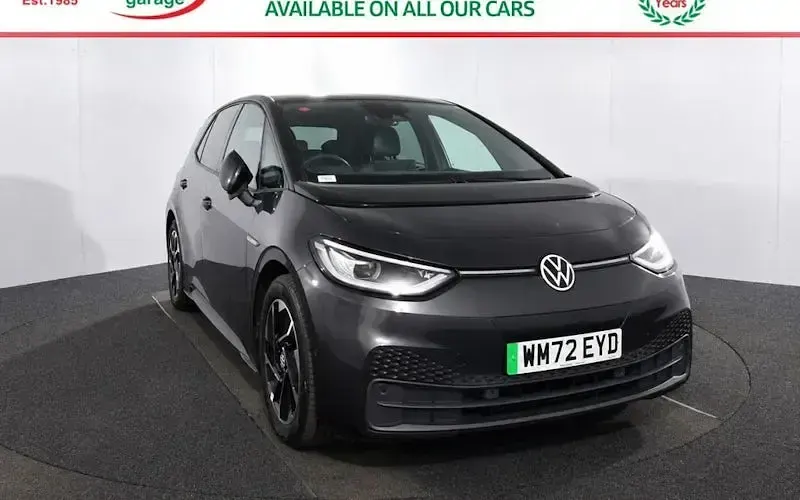 Usado VW ID.3 Pro Performance 150 kW (204 CV) 2022 Utilitario