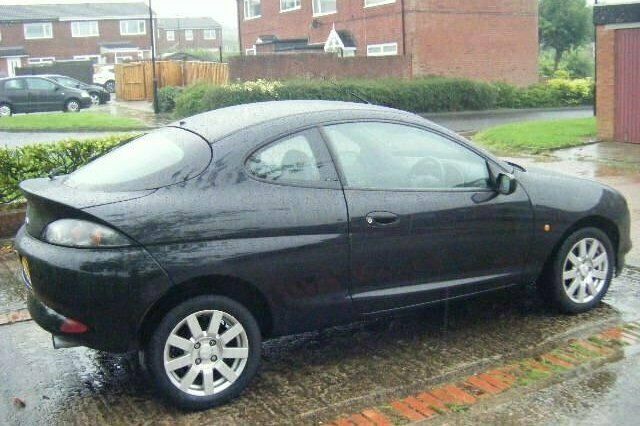 Used Ford Puma 2000 Coupe