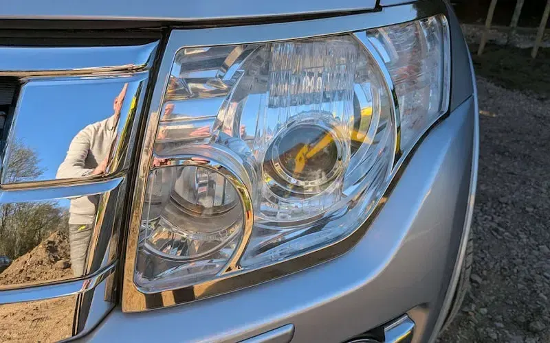 Used Mitsubishi Shogun 200 HP (147 kW) 2014 Silver SUV