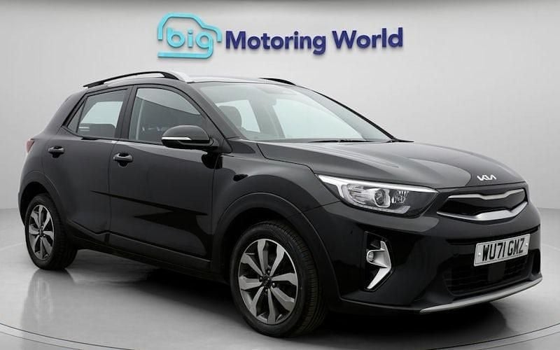 Used Kia Stonic 101 HP (74 kW) 2024 SUV