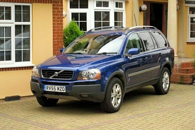 Used Volvo XC90 2005 SUV