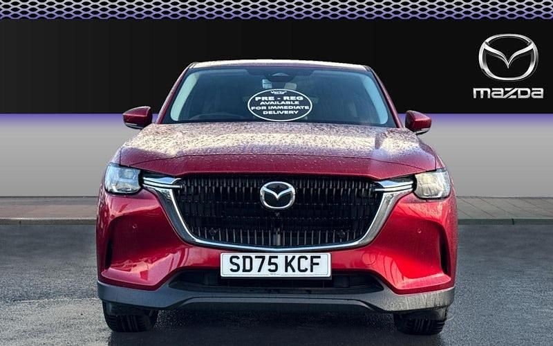 Used Mazda CX-60 Exclusive-Line 328 HP (241 kW) 2024 Other SUV