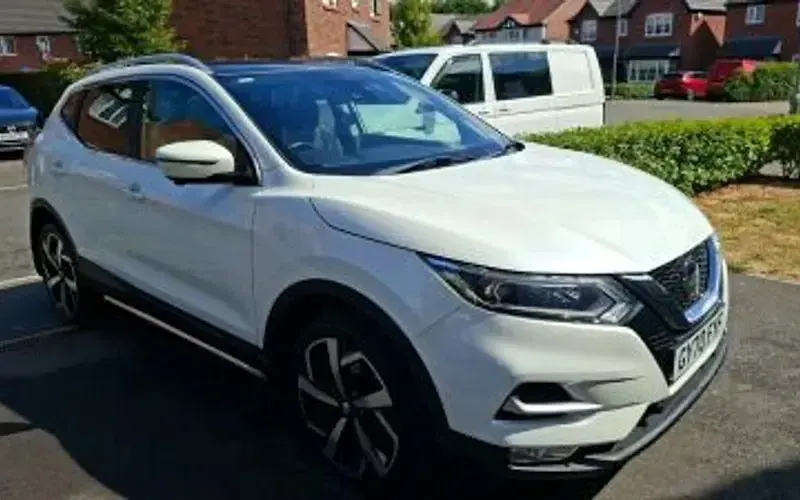 Used Nissan Qashqai Tekna 150 HP (110 kW) 2020 SUV