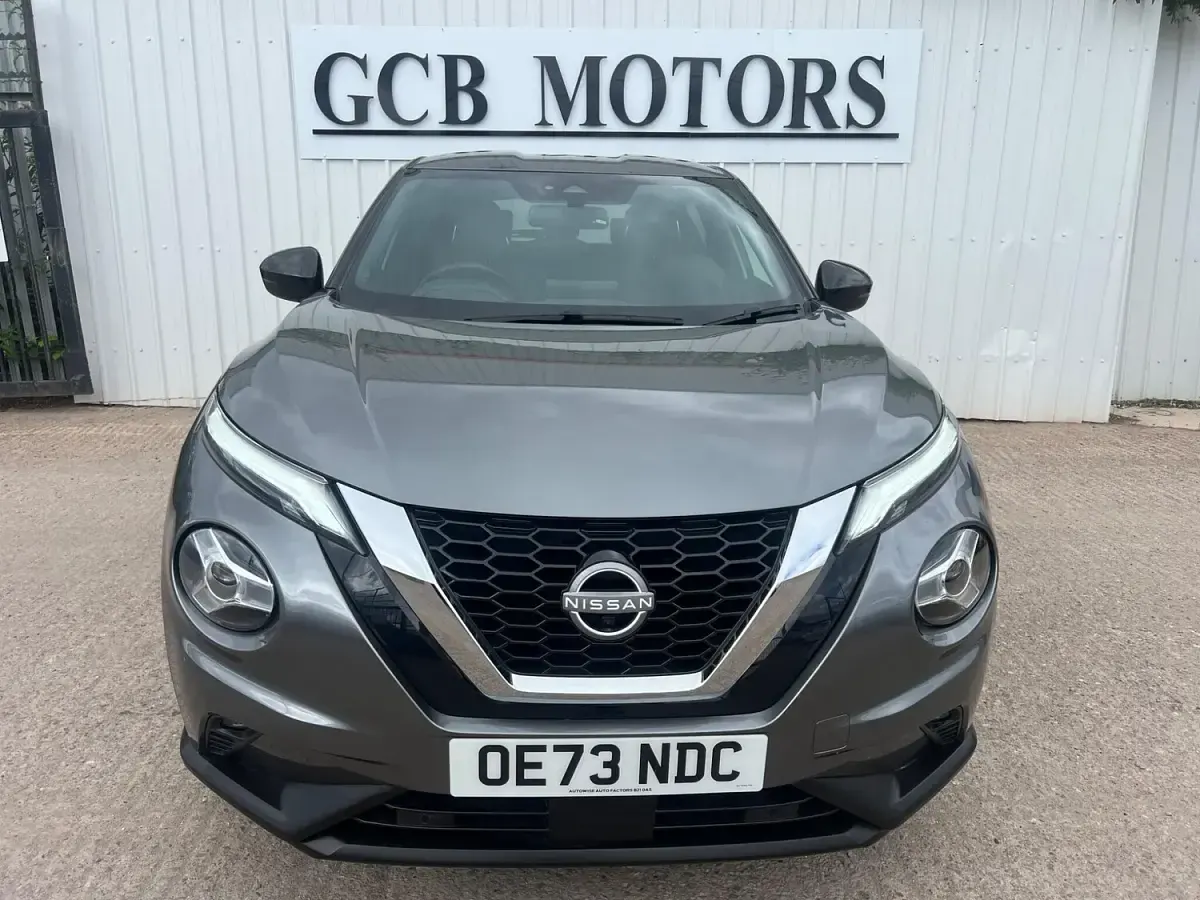 Used Nissan Juke S 2023 Grey SUV