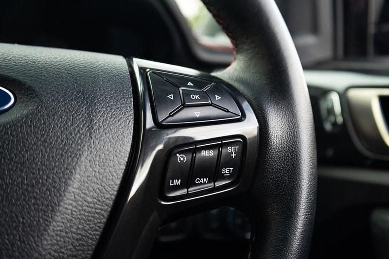 Used Ford Ranger Wildtrack 2023 Red Pickup