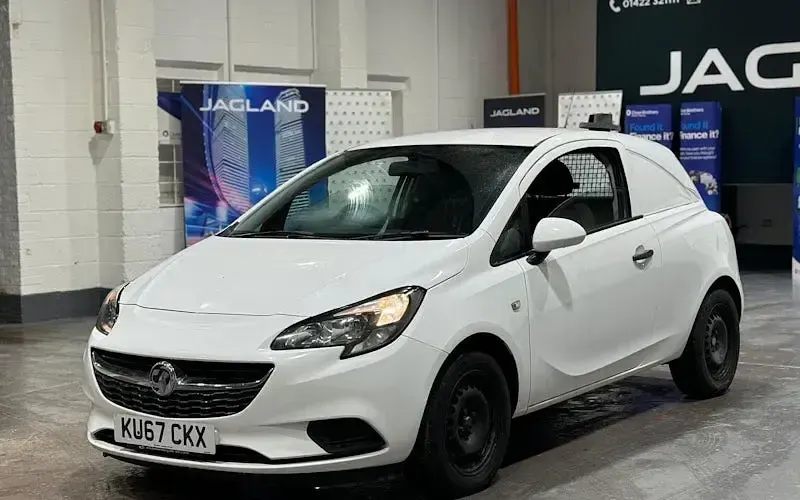Used Vauxhall Corsa 95 HP (69 kW) 2017 Hatchback