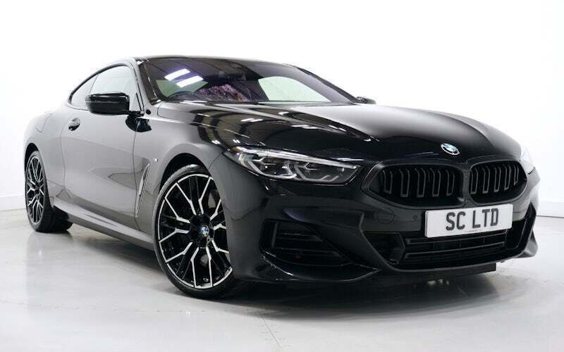 Used 2025 BMW 840 M Sport Coupe | £35,790 - Image 1/4