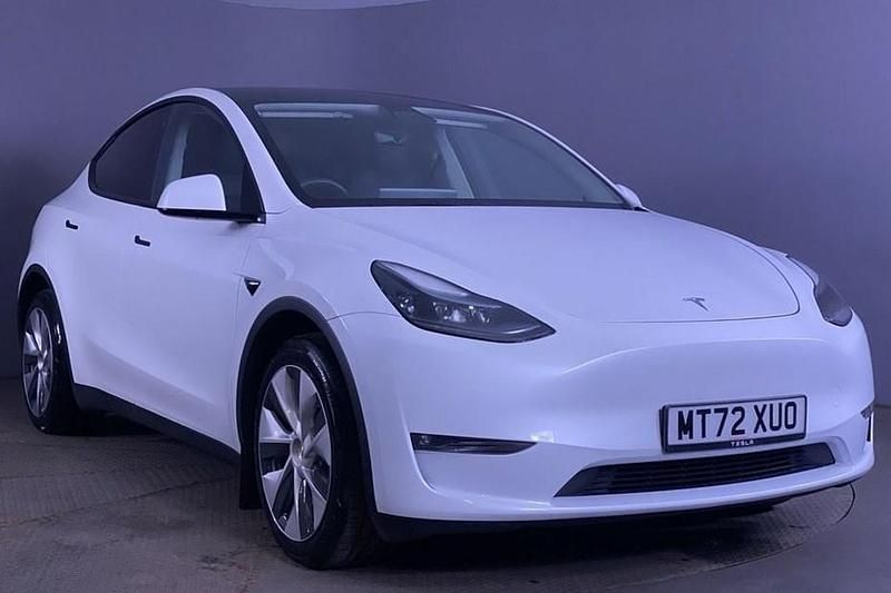 Used 2022 Tesla Model Y Long Range AWD SUV | £21,299 (Good price) - Image 1/1